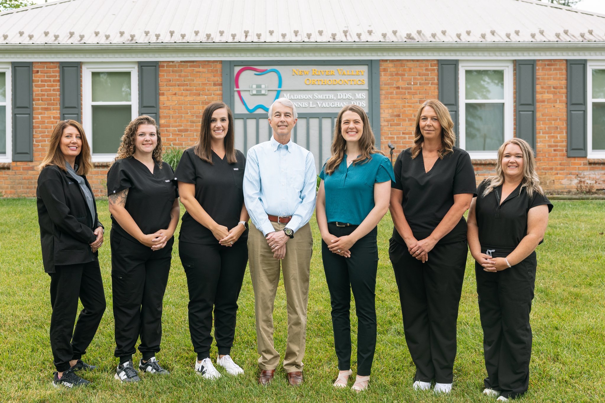 New River Valley Orthodontics Staff